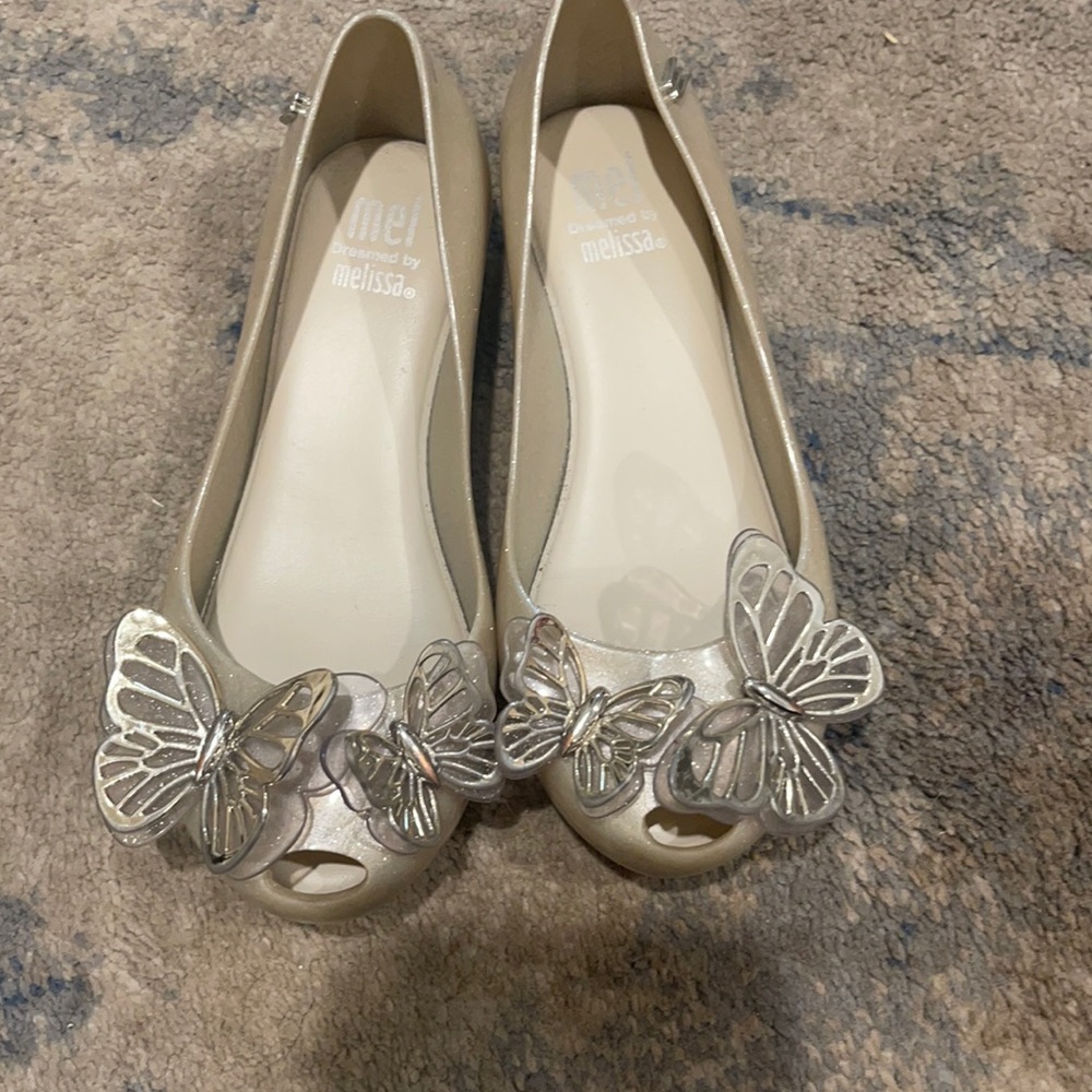 Mini Melissa butterfly